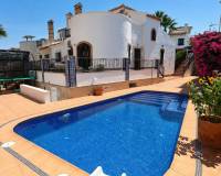 Resale - Detached Villa - Algorfa - La Finca Golf Resort