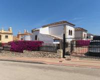 Resale - Detached Villa - Algorfa - La Finca Golf Resort