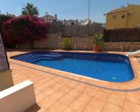 Resale - Detached Villa - Algorfa - La Finca Golf Resort