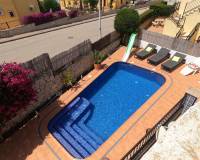 Resale - Detached Villa - Algorfa - La Finca Golf Resort