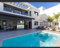 Resale - Detached Villa - Algorfa - La Finca Golf Resort