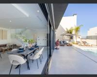 Resale - Detached Villa - Algorfa - La Finca Golf Resort