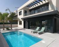 Resale - Detached Villa - Algorfa - La Finca Golf Resort