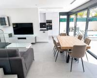 Resale - Detached Villa - Algorfa - La Finca Golf Resort