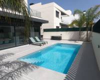 Resale - Detached Villa - Algorfa - La Finca Golf Resort