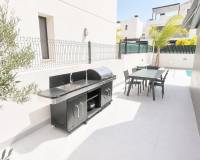 Resale - Detached Villa - Algorfa - La Finca Golf Resort