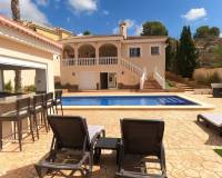 Resale - Detached Villa - Algorfa - La Finca Golf Resort