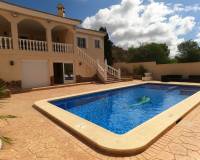 Resale - Detached Villa - Algorfa - La Finca Golf Resort
