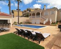 Resale - Detached Villa - Algorfa - La Finca Golf Resort