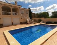 Resale - Detached Villa - Algorfa - La Finca Golf Resort