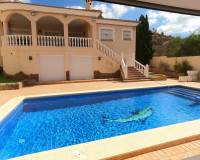 Resale - Detached Villa - Algorfa - La Finca Golf Resort