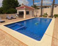 Resale - Detached Villa - Algorfa - La Finca Golf Resort