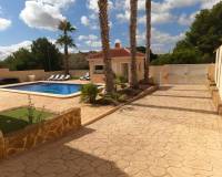 Resale - Detached Villa - Algorfa - La Finca Golf Resort
