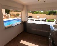 Resale - Detached Villa - Algorfa - La Finca Golf Resort