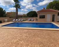 Resale - Detached Villa - Algorfa - La Finca Golf Resort