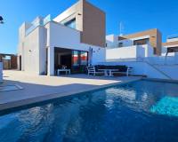 Resale - Detached Villa - Algorfa - La Finca Golf Resort