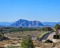 Resale - Detached Villa - Algorfa - La Finca Golf Resort