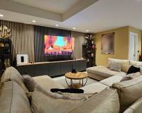 Resale - Detached Villa - Algorfa - La Finca Golf Resort