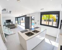 Resale - Detached Villa - Algorfa - La Finca Golf Resort