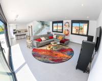 Resale - Detached Villa - Algorfa - La Finca Golf Resort