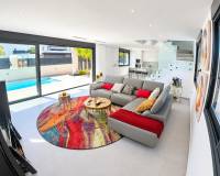 Resale - Detached Villa - Algorfa - La Finca Golf Resort
