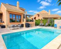 Resale - Detached Villa - Algorfa - La Finca Golf Resort