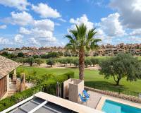 Resale - Detached Villa - Algorfa - La Finca Golf Resort