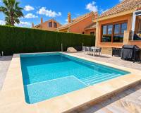 Resale - Detached Villa - Algorfa - La Finca Golf Resort