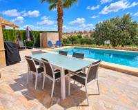 Resale - Detached Villa - Algorfa - La Finca Golf Resort