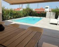 Resale - Detached Villa - Algorfa - La Finca Golf