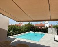 Resale - Detached Villa - Algorfa - La Finca Golf