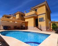 Resale - Detached Villa - Algorfa - Lo Crispin