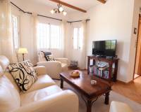 Resale - Detached Villa - Algorfa - Lo Crispin