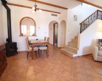 Resale - Detached Villa - Algorfa - Lo Crispin