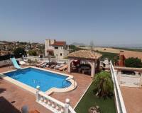 Resale - Detached Villa - Algorfa - Lomas de La Juliana
