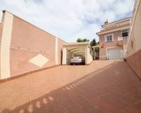 Resale - Detached Villa - Algorfa - Lomas de La Juliana