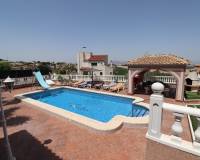 Resale - Detached Villa - Algorfa - Lomas de La Juliana