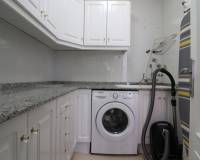 Resale - Detached Villa - Algorfa - Lomas de La Juliana