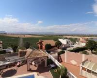 Resale - Detached Villa - Algorfa - Lomas de La Juliana