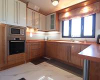 Resale - Detached Villa - Algorfa - Lomas de La Juliana