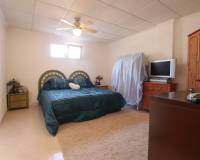 Resale - Detached Villa - Algorfa - Lomas de La Juliana