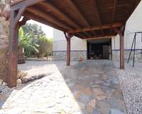Resale - Detached Villa - Algorfa - Lomas de La Juliana
