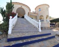 Resale - Detached Villa - Algorfa - Lomas de La Juliana