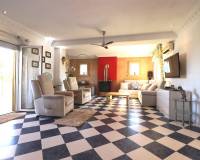 Resale - Detached Villa - Algorfa - Lomas de La Juliana