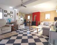 Resale - Detached Villa - Algorfa - Lomas de La Juliana