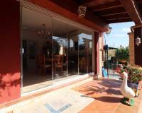 Resale - Detached Villa - Algorfa - Lomas de La Juliana