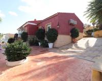 Resale - Detached Villa - Algorfa - Lomas de La Juliana