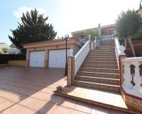 Resale - Detached Villa - Algorfa - Lomas de La Juliana