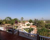 Resale - Detached Villa - Algorfa - Lomas de La Juliana