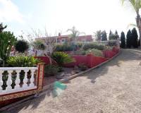 Resale - Detached Villa - Algorfa - Lomas de La Juliana